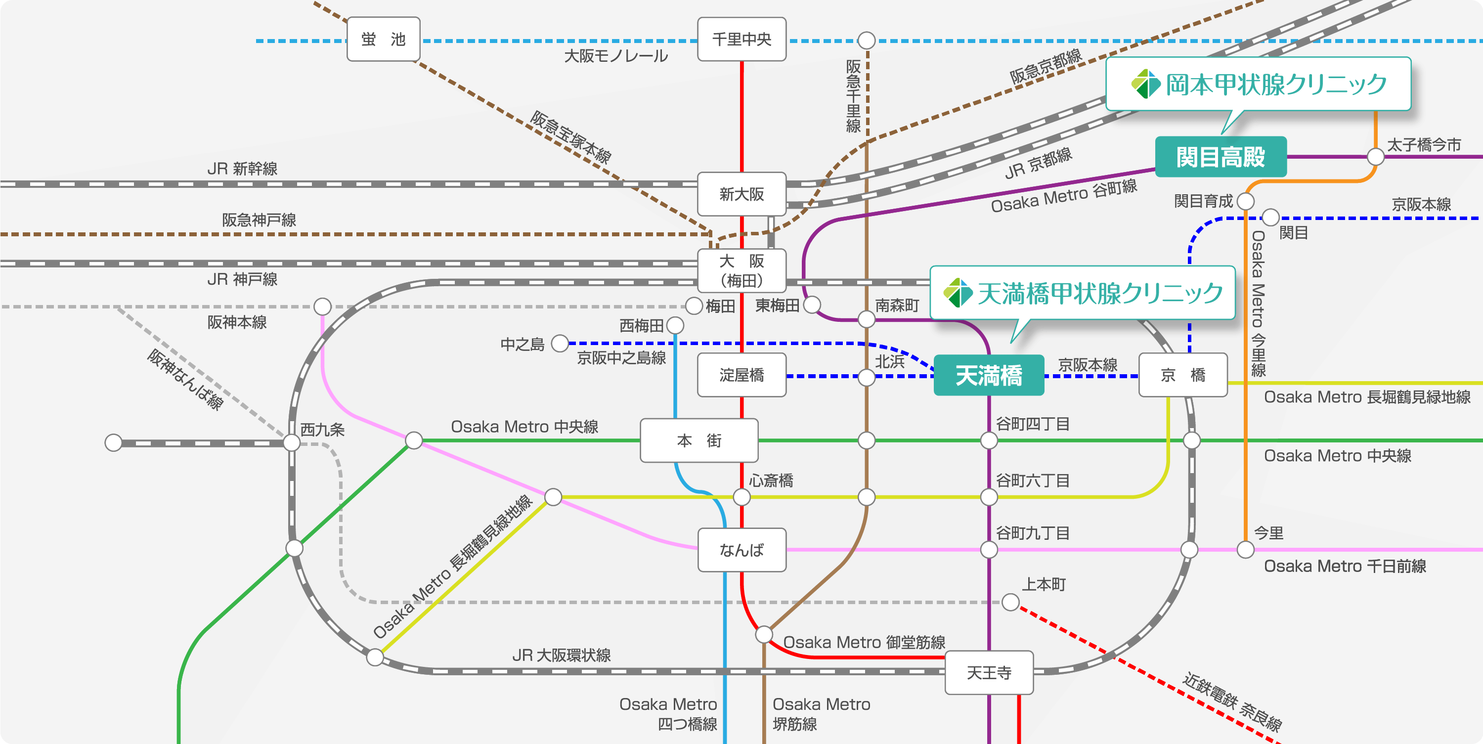 路線図